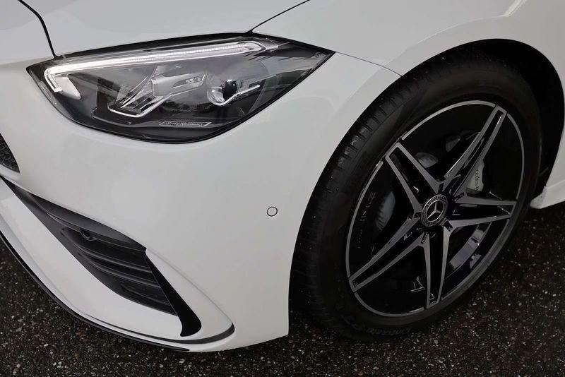Mercedes-Benz Classe C 180 T Mild Hybrid AMG LINE LED CAMERA MBUX