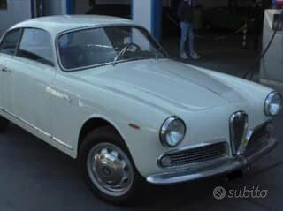 ALFA ROMEO Giulia Sprint 1.6