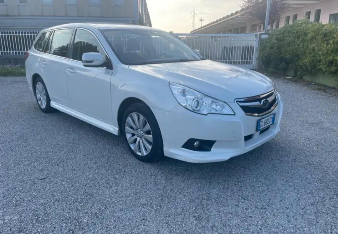 Subaru Legacy 2.0i SW Bi-Fuel Comfort
