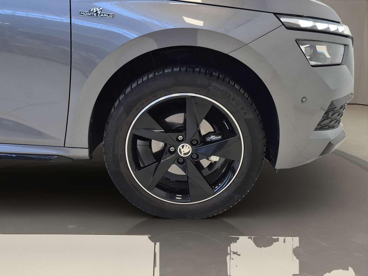 Skoda Kamiq Kamiq 2019 1.0 tsi Monte Carlo 110cv dsg