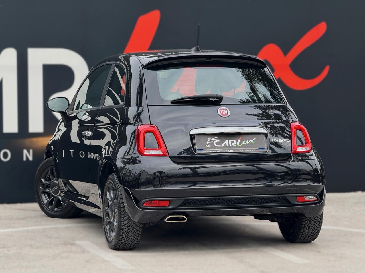 Fiat 500 1.0 Hybrid Connect 70CV IVA ESPOSTA