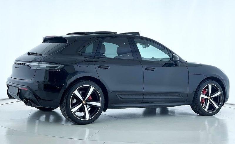 Porsche Macan 2.9 S