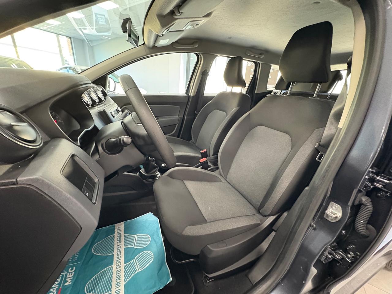 Dacia Duster 4x2 1.0 TCe GPL anno 2022 km 78000