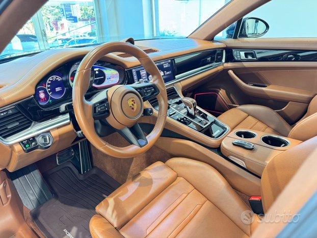 Porsche Panamera 2.9 4 E-Hybrid Sport Turismo exlu