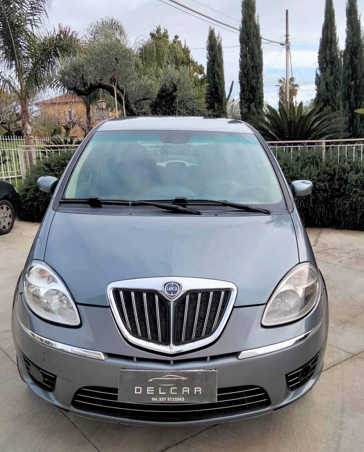 Lancia MUSA 1.3 Multijet 16V 70 CV Argento