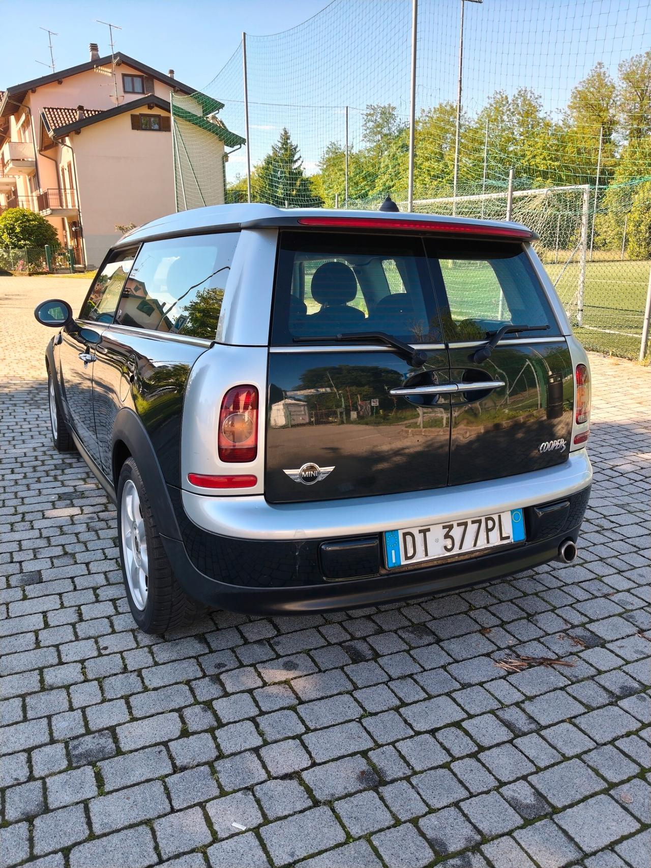 Mini Cooper S Clubman 1.6 16V Chili Benzina Anno 2008