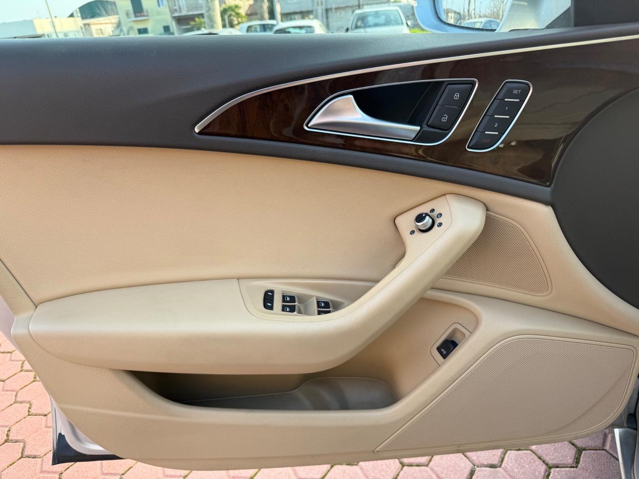 Audi A6 3.0 TDI 245 CV quattro S tronic tetto panoramico