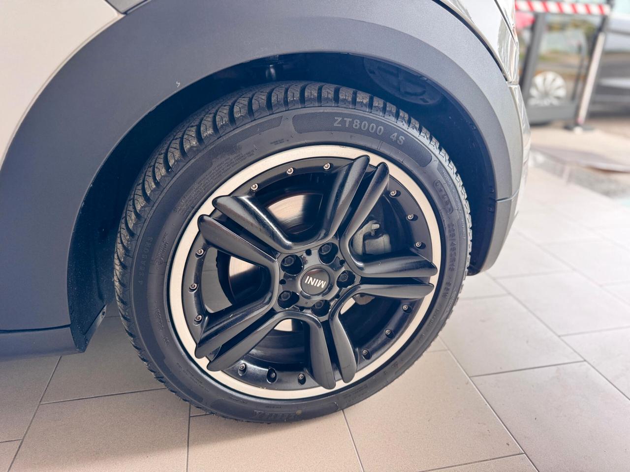 Mini Cooper Countryman 2.0 SD ALL4