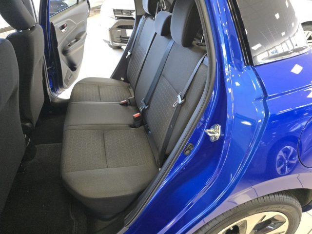 SUZUKI Swift 1.2 Hybrid CVT Top AZIENDALE / KM ZERO