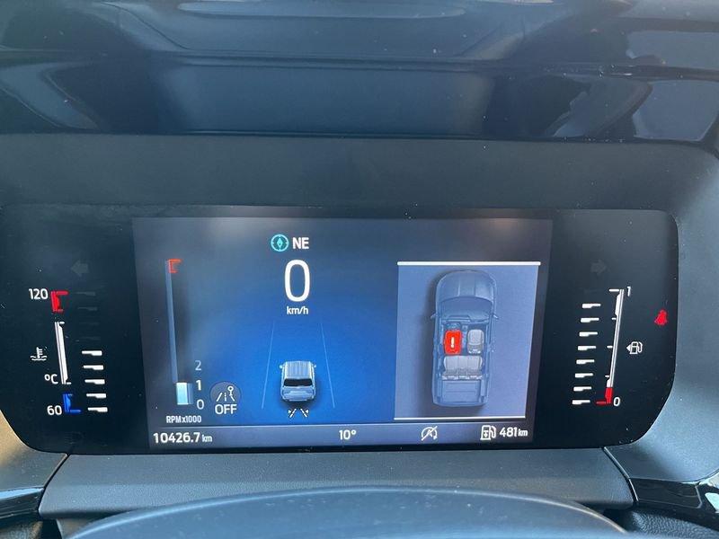 Ford Tourneo Courier 1.0 EcoBoost 125CV Titanium