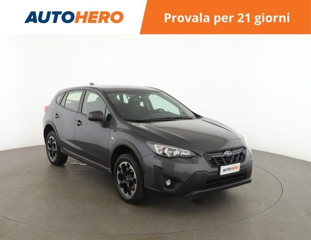 SUBARU XV 1.6i Lineartronic Pure