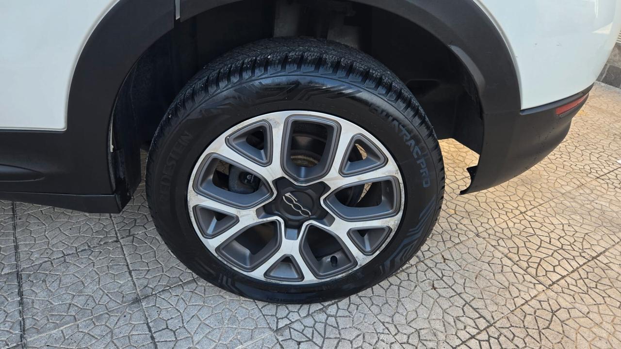 Fiat 500X 2.0 MultiJet 140 CV AT9 4x4 Cross