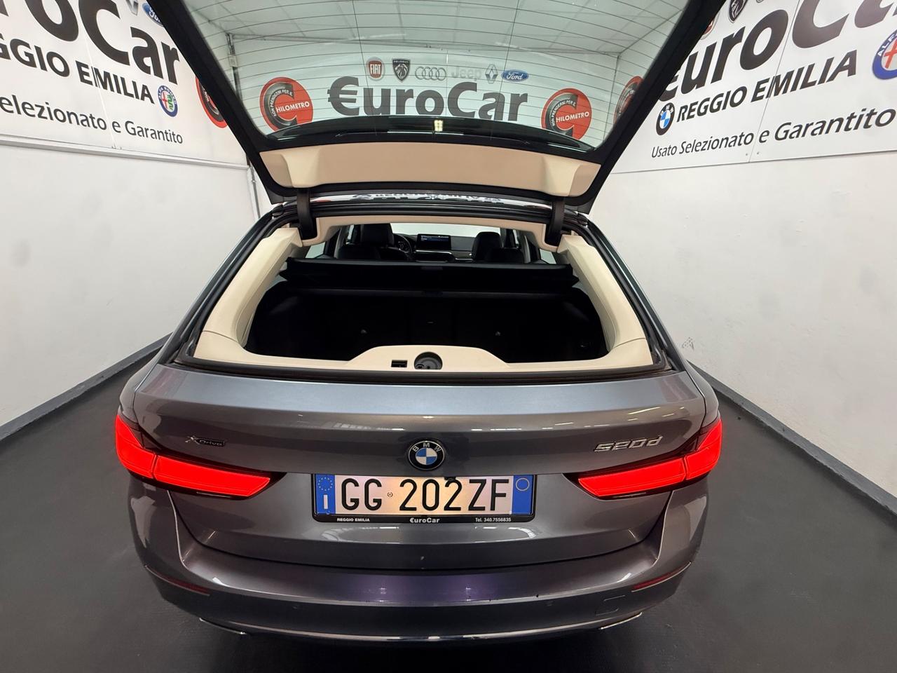 Bmw G31 520d 190CV 48V xDrive Touring Luxury 09/2021