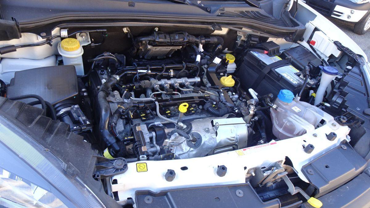 FIAT - Doblò STRADA WORK- UP MJT 1.6 120 cv EURO 6 D-TEMP