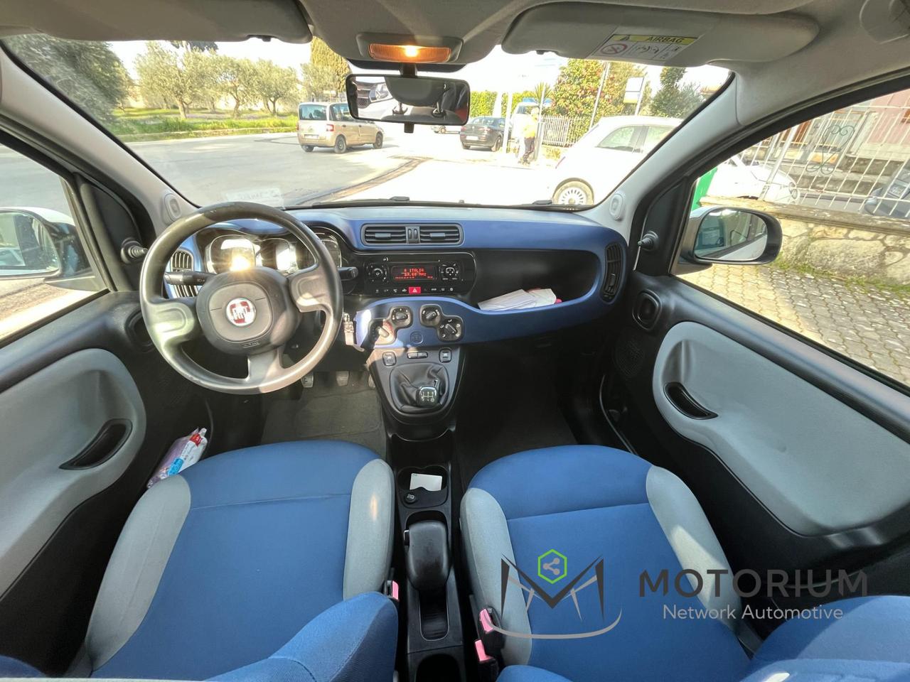 Fiat Panda 1.3 mjt 16v Young 75cv