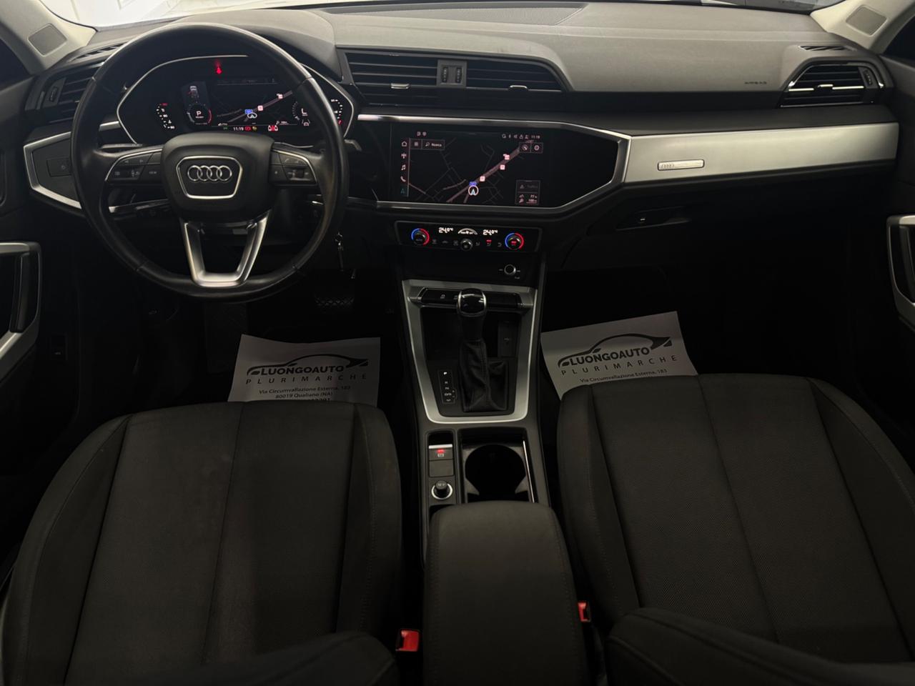 Audi Q3 2.0TDI 150Cv S-tronic Advanced