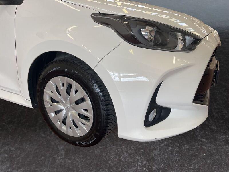 Toyota Yaris Yaris 1.0 5 porte Active