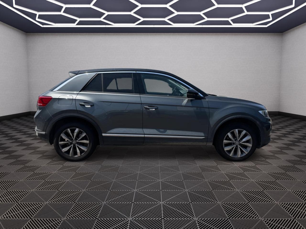 Volkswagen T-Roc 2.0 TDI SCR 4MOTION Advanced BlueMotion Technology