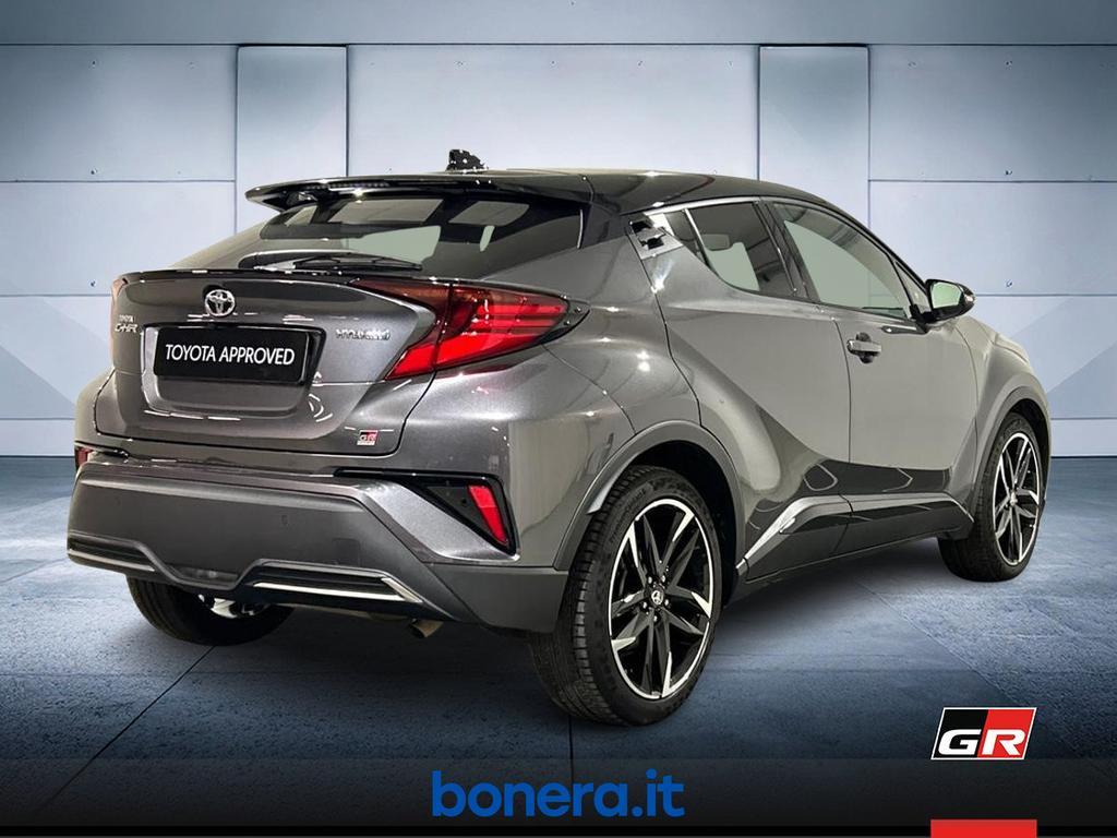 Toyota C-HR 2.0 Hybrid GR-S E-CVT