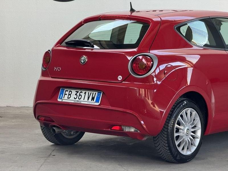 Alfa Romeo MiTo 1.4 Distinctive 78cv GPL NEOPATENTATI UNIPROPRIETARIO