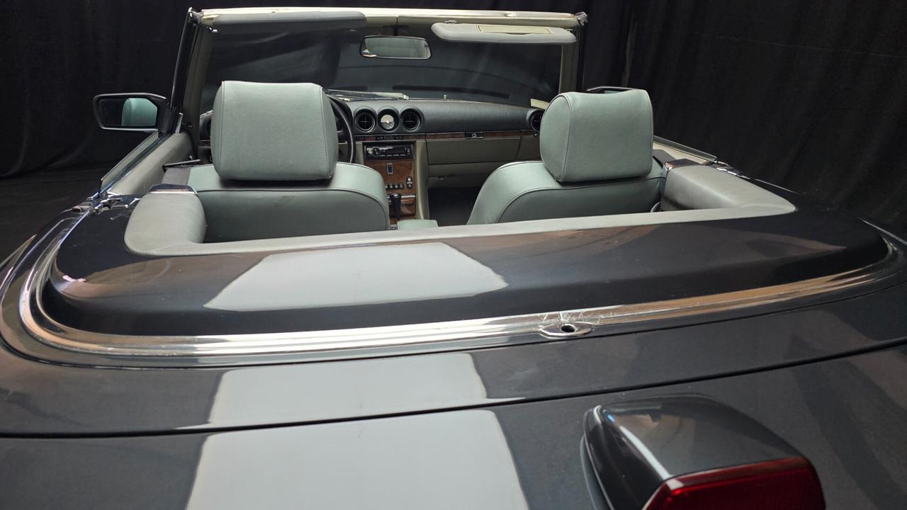 Mercedes-benz SL 560 Roadster ASI con C.R.S.