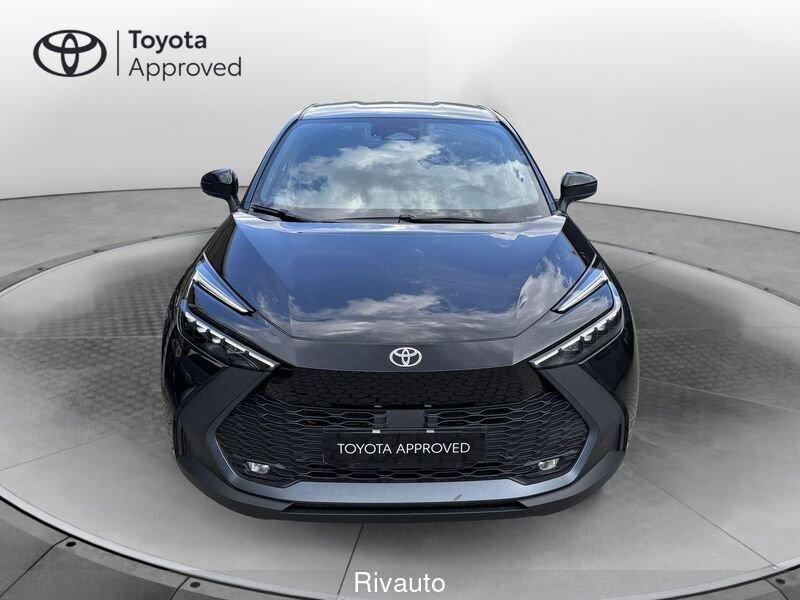 Toyota C-HR 1.8 HV Trend