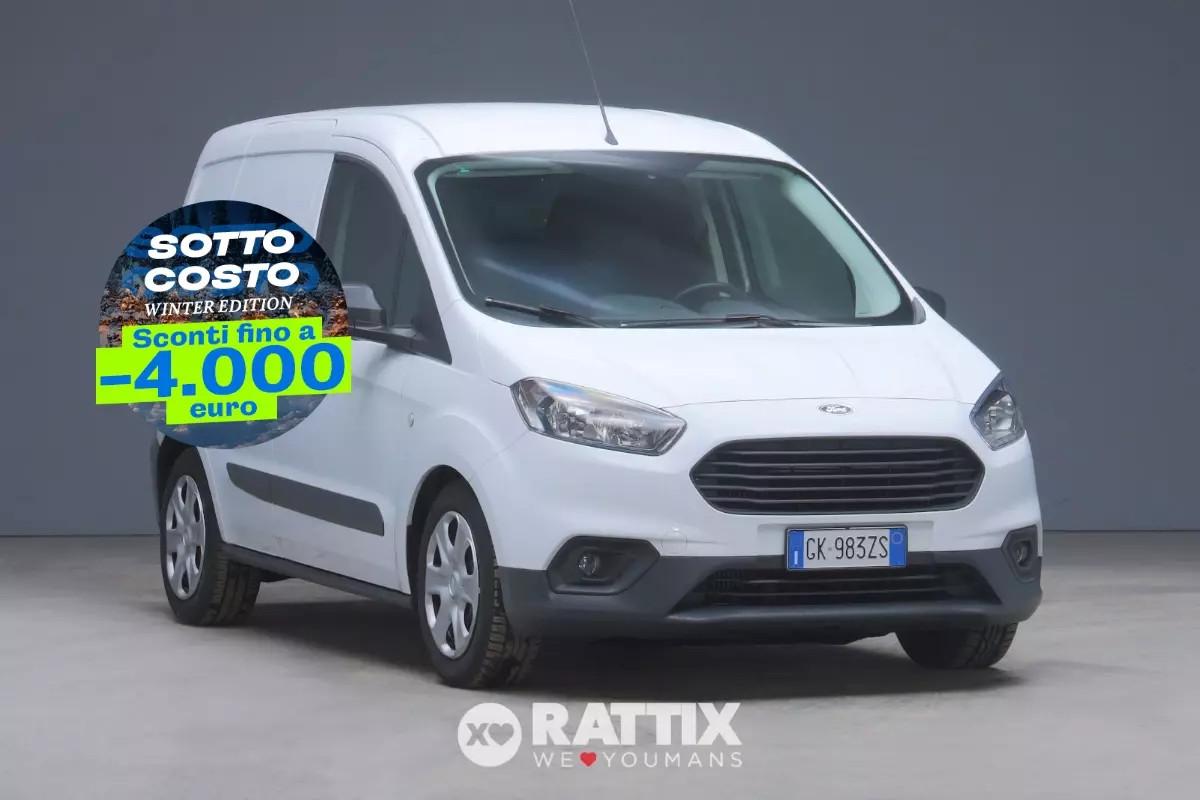 Ford Transit Courier 1.5 TDCI 100CV Trend (IVA ESCLUSA)