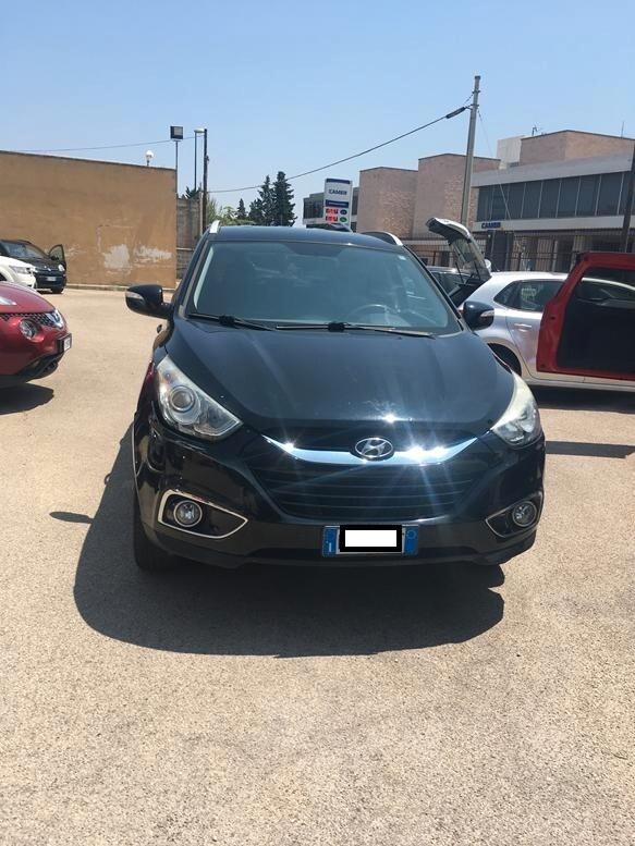 Hyundai iX35 1.7 CRDi 2WD Comfort