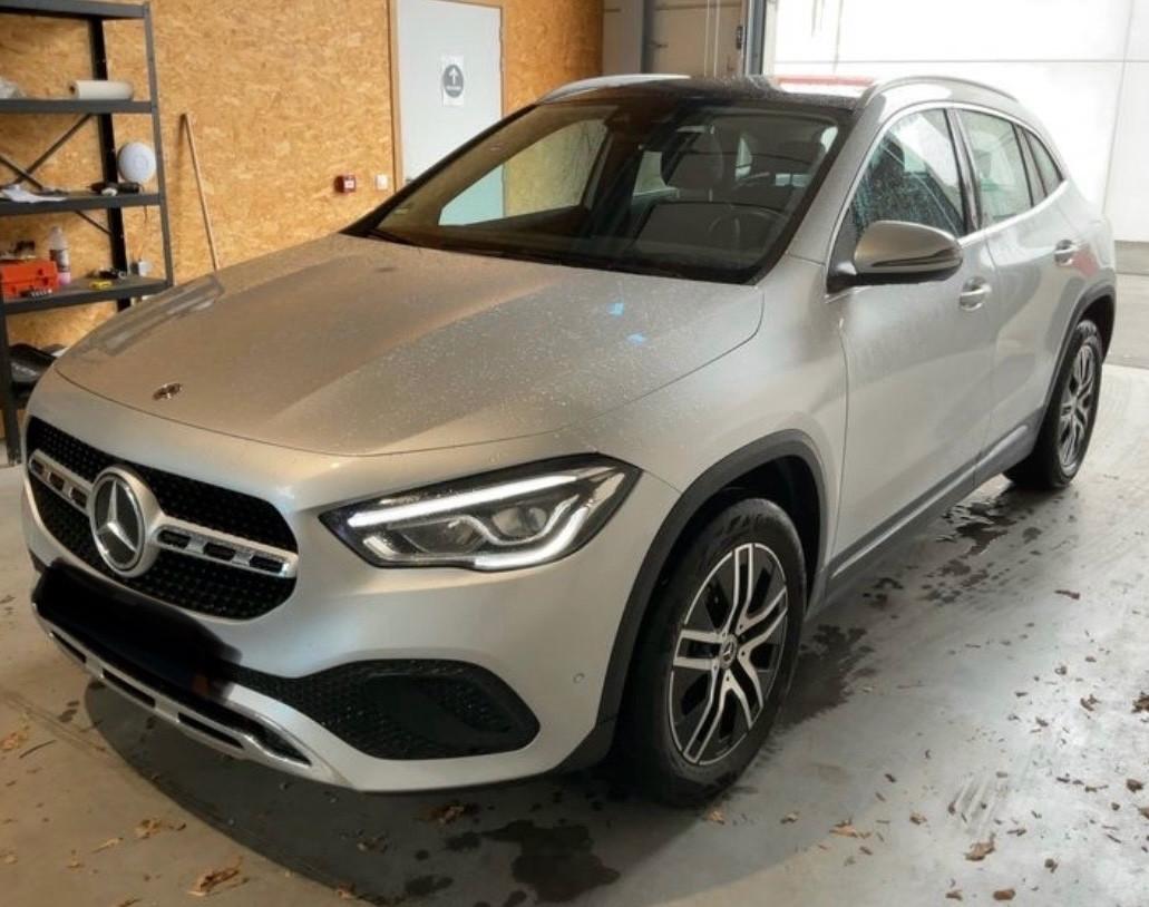 Mercedes-benz GLA 200 d Automatic Progressive-Km52000-