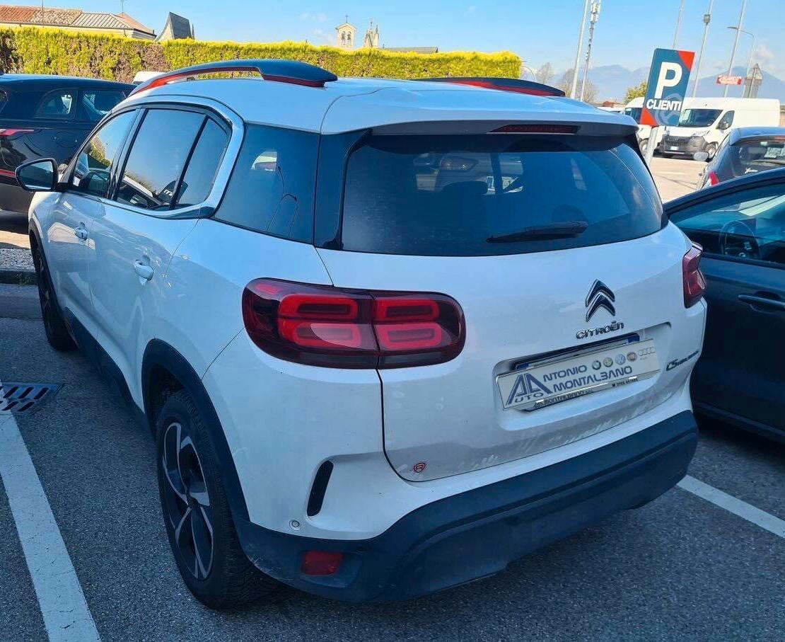 Citroen C5 Aircross C5 Aircross BlueHDi 130 S&S EAT8 Shine