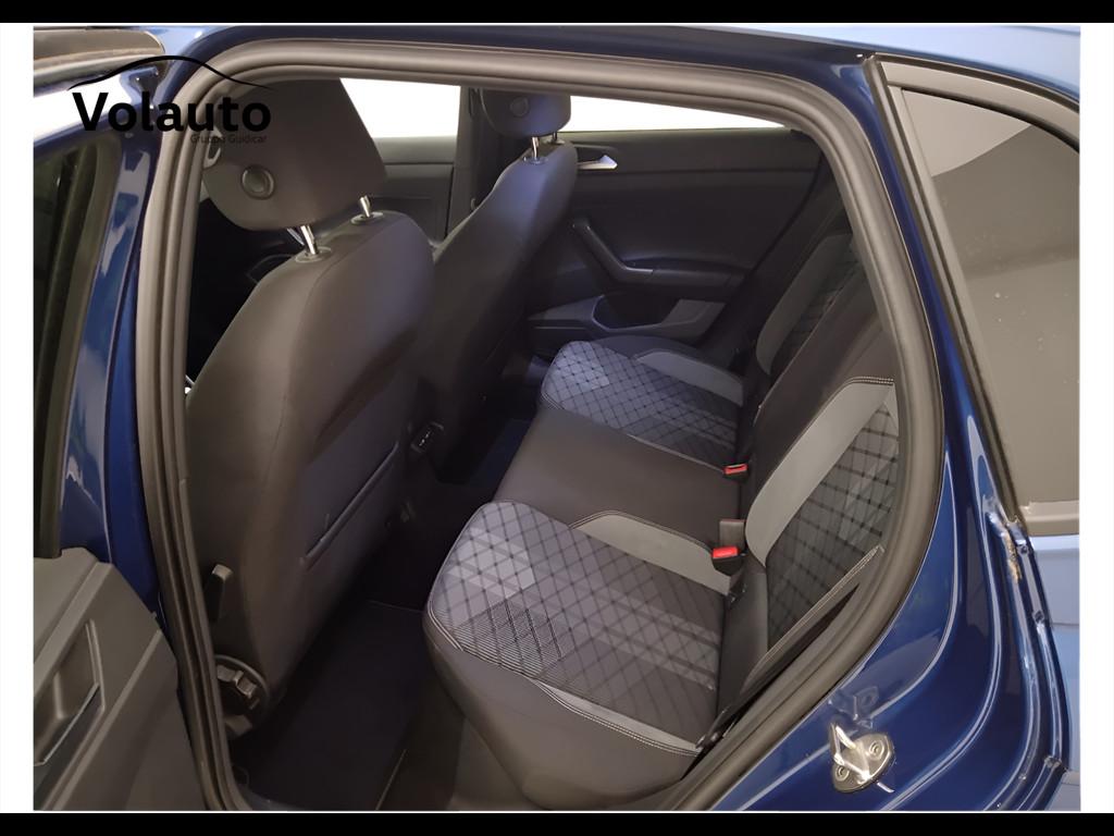VOLKSWAGEN Polo VI 2022 - Polo 1.0 tsi R-Line 95cv