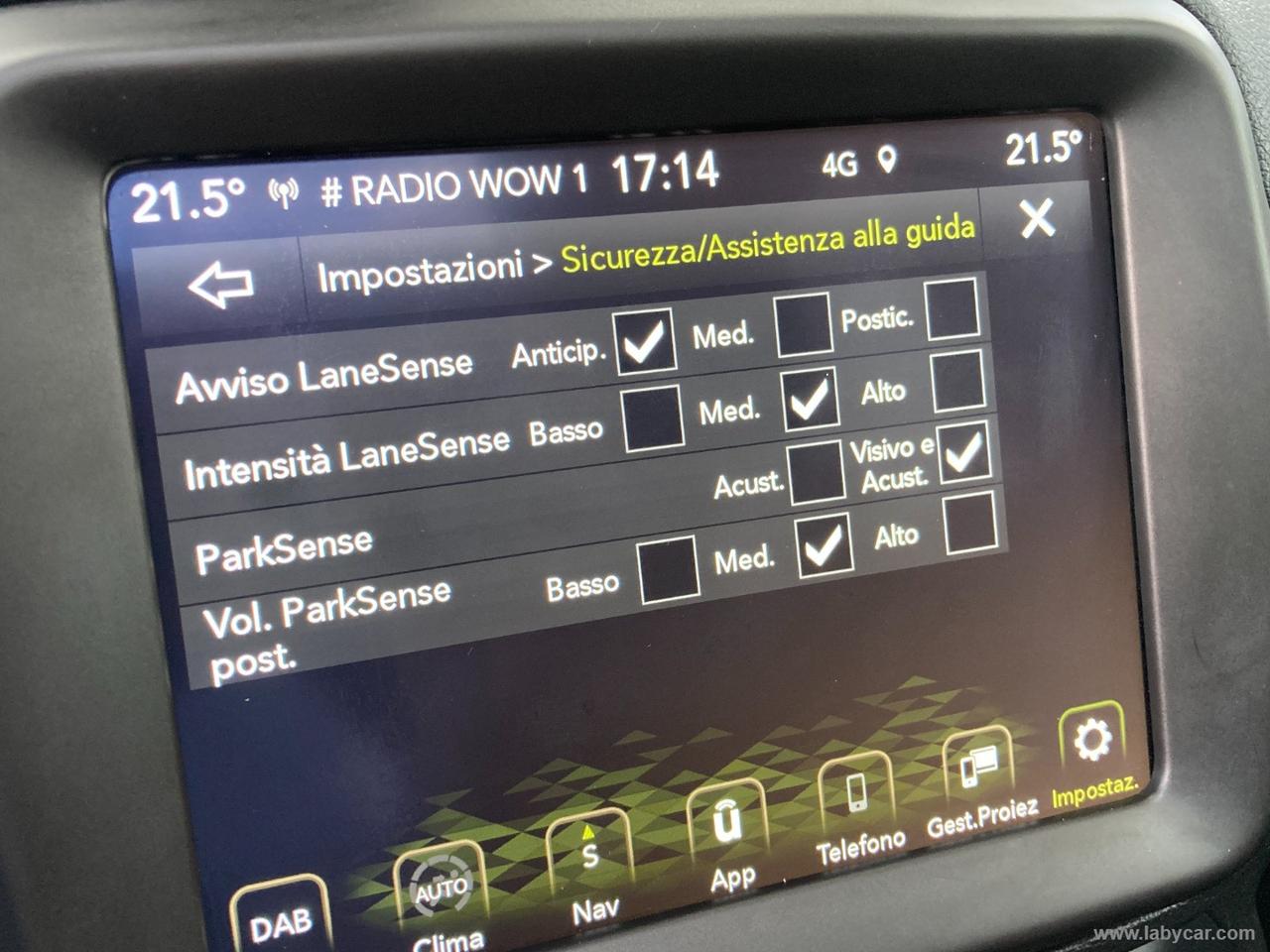JEEP Renegade 1.0 T3 Limited