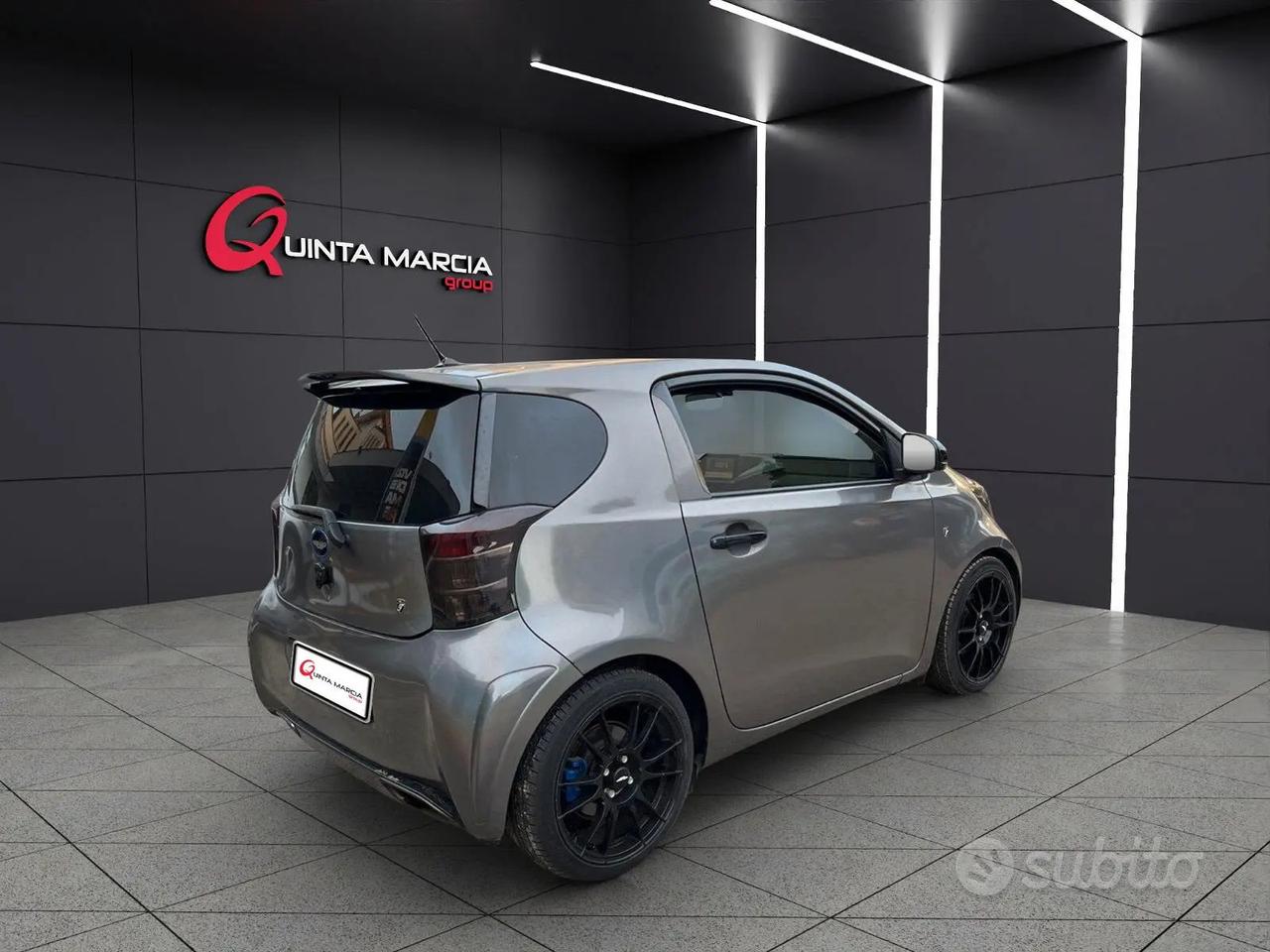 Toyota iQ 1.3 CVT TITTARELLI STYLE - UNICO ESEMPLA