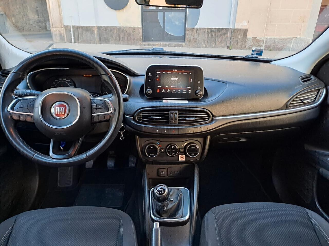 Fiat Tipo 1.6 Mjt Lounge bollo pagato