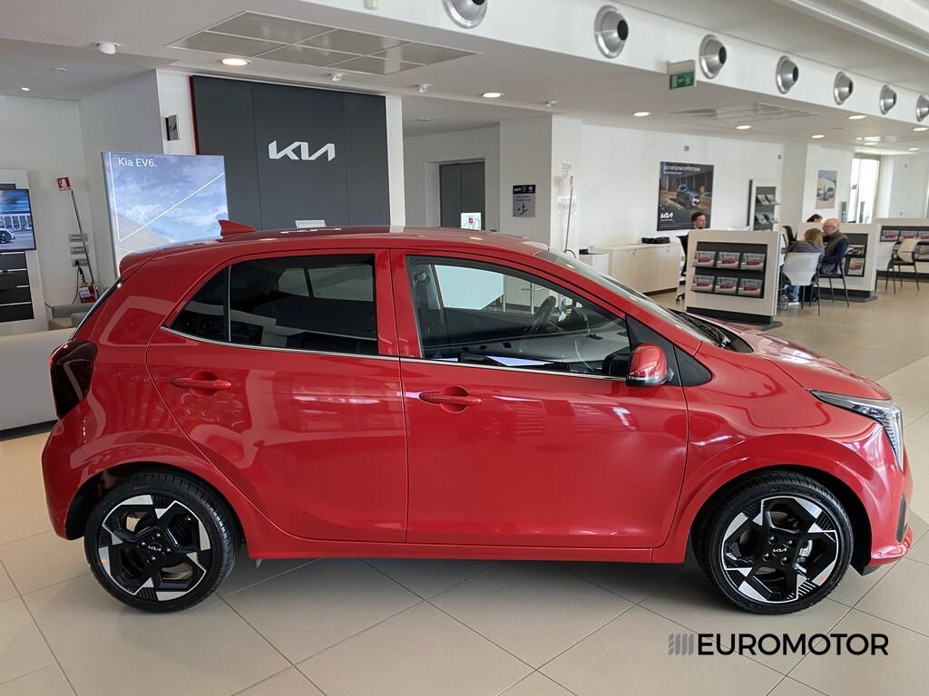 Kia Picanto 1.0 DPi Urban