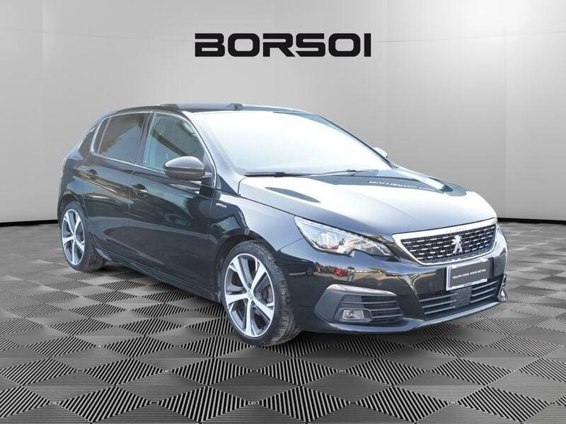 Peugeot 308 2ª serie BlueHDi 120 S&S EAT6 GT Line