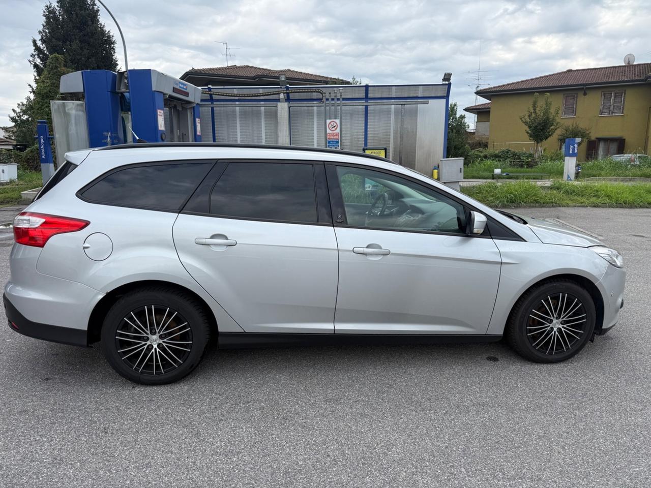 Ford Focus 2.0 TDCi 163 CV SW Individual