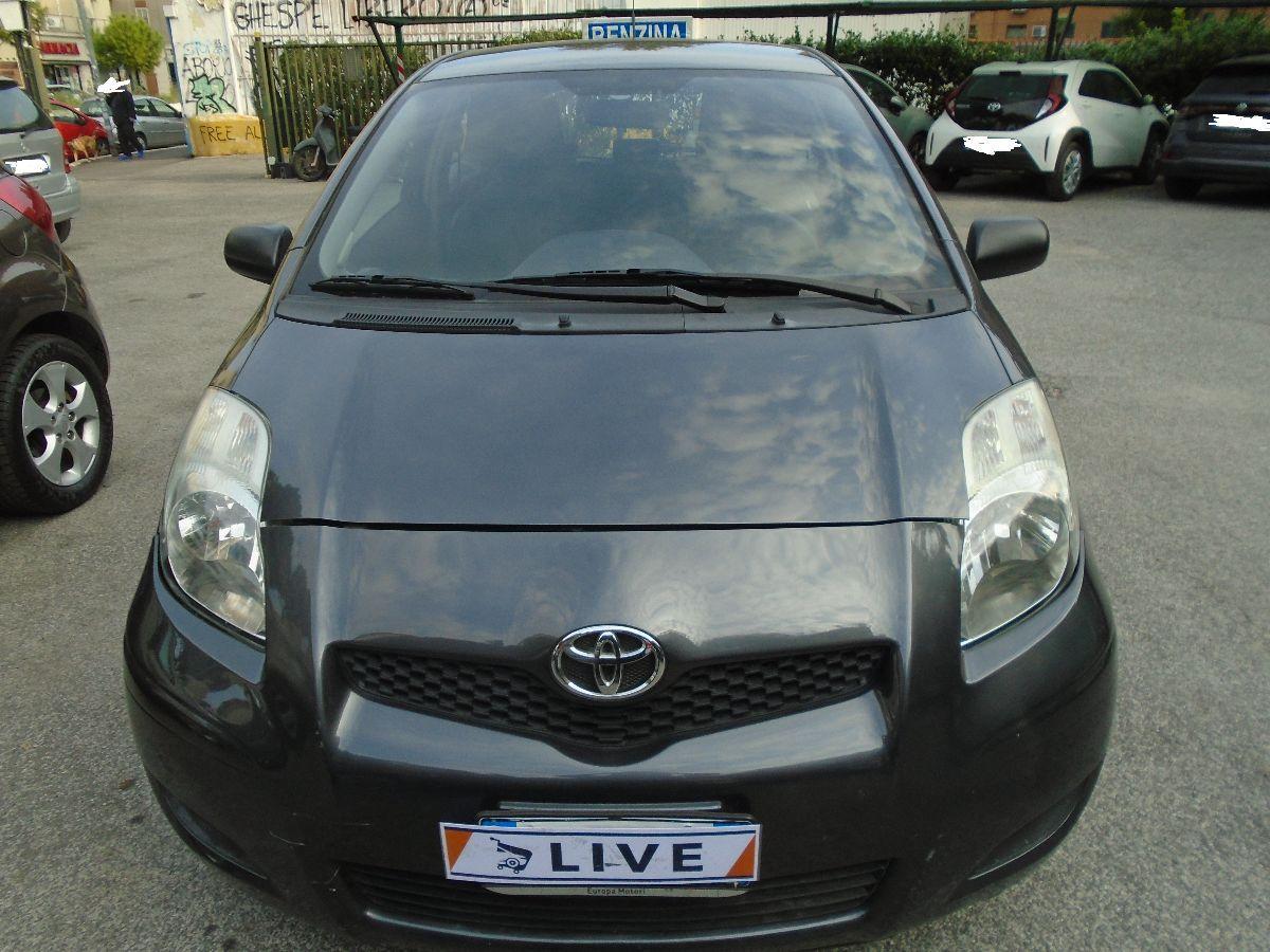 Yaris '2011 BENZ EURO 5B OK NEOPATENTATI