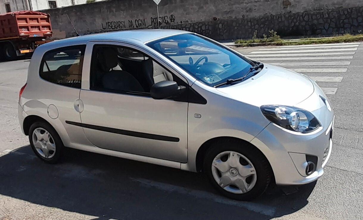 Renault Twingo 1.2 16V LEV Live