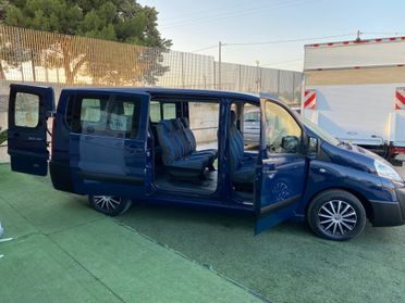 Fiat Scudo 2.0 Diesel 9 Posti Apertura DX-SX