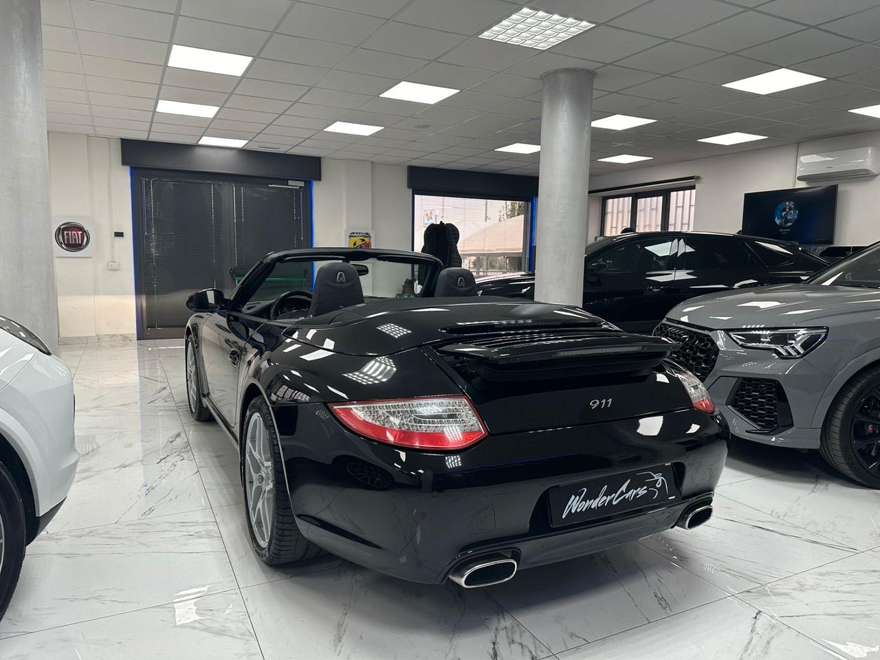 Porsche 911 Carrera 4S Cabriolet 2011 3.6 Benzina