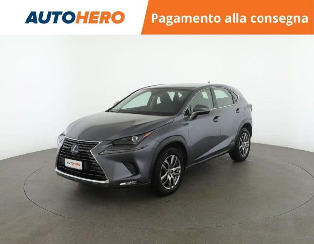 LEXUS NX 300 Hybrid 4WD Premium