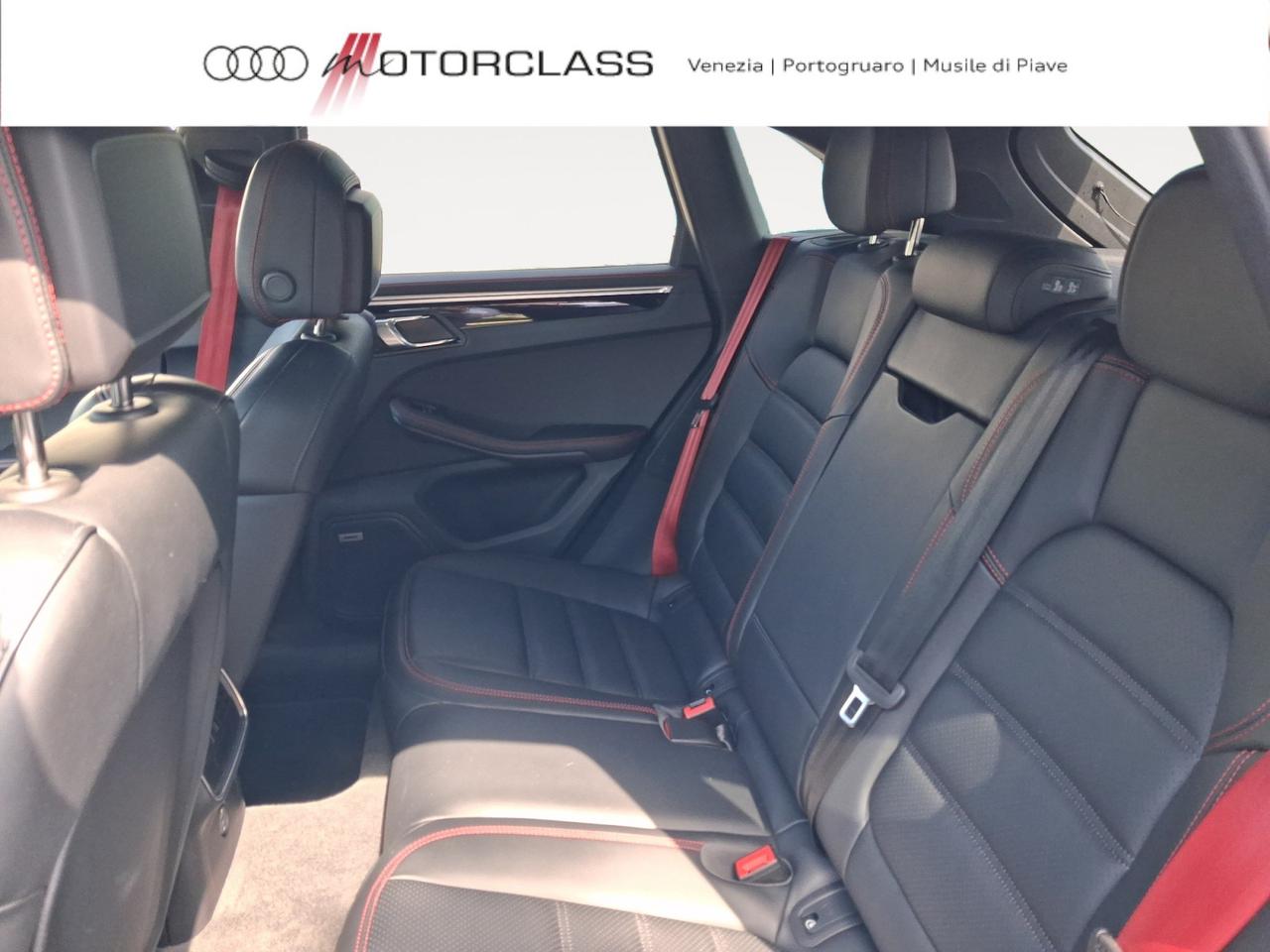 Porsche Macan 2.9 v6 440cv gts pdk