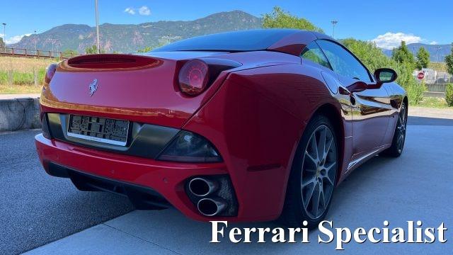 FERRARI California DCT Daytona Freni Carboceramica Iva 22% Compresa