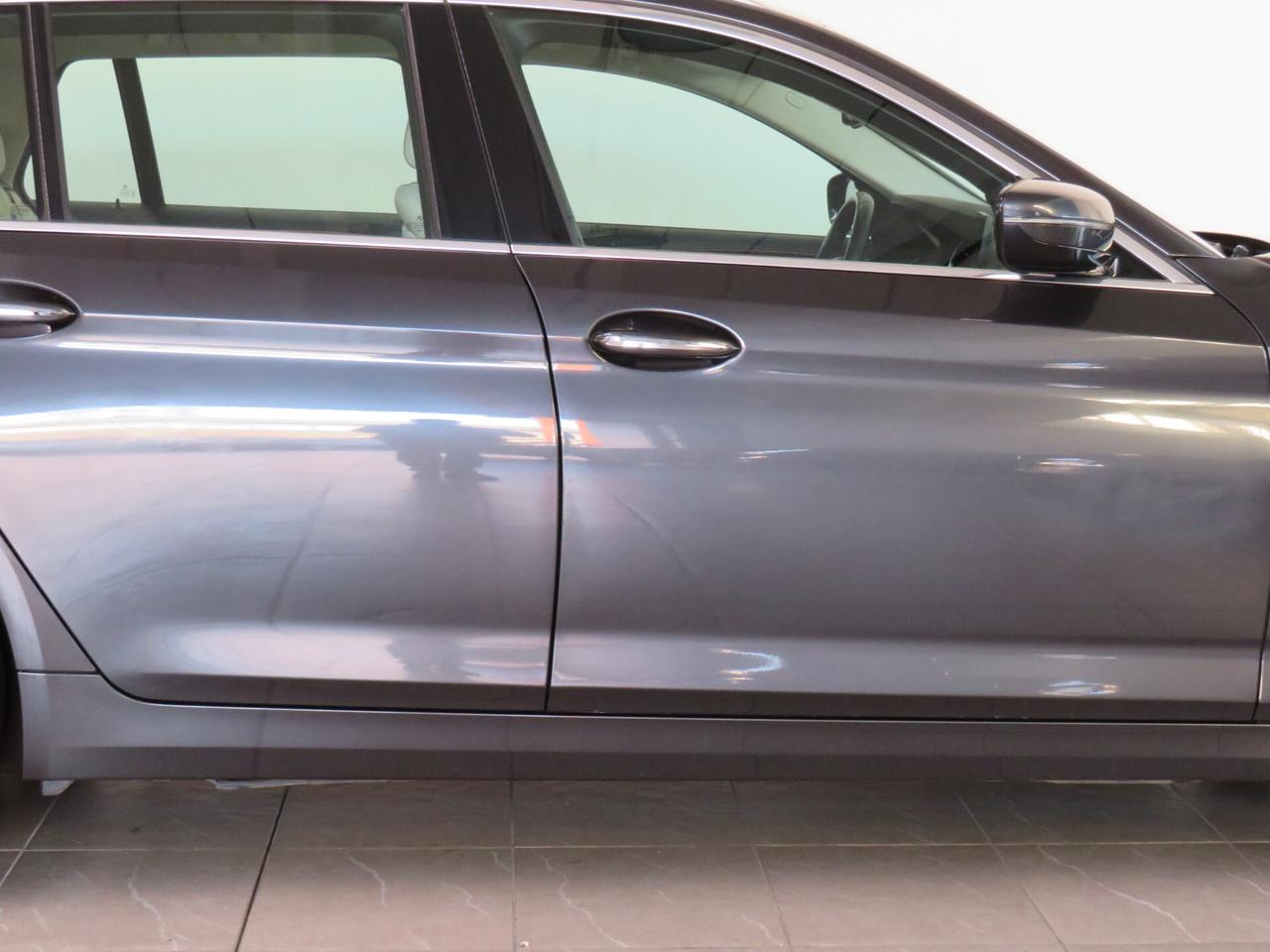 Bmw 520d Touring Luxury