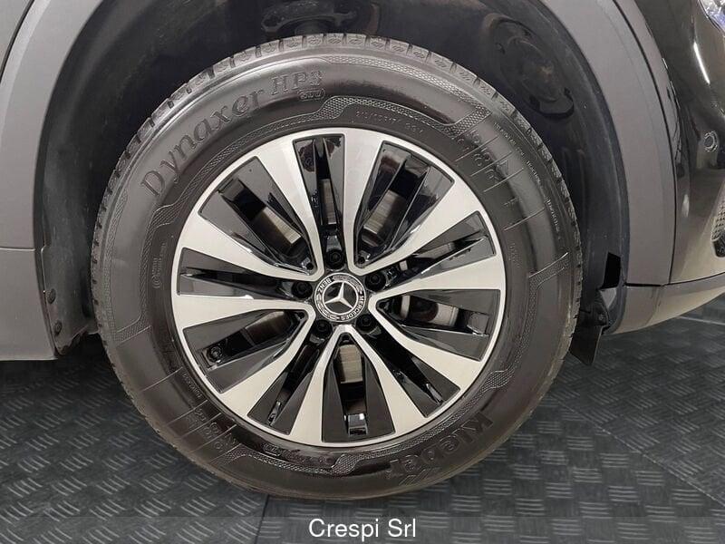 Mercedes-Benz Classe GLB GLB 200 d Automatic 4Matic Sport