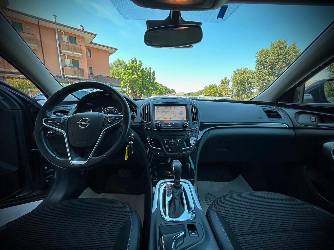 Opel Insignia 2.0 CDTI 163CVSportsTou.CosmoAUTOMATICA