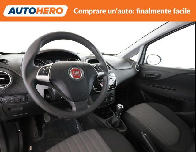 FIAT Punto 1.2 8V 5 porte Street