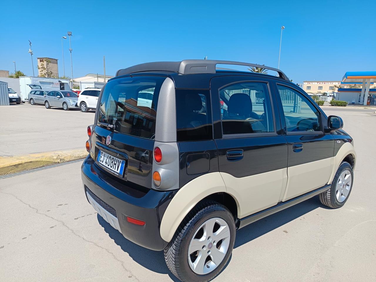 Fiat Panda 1.3 MJT 16V DPF 4x4 Cross