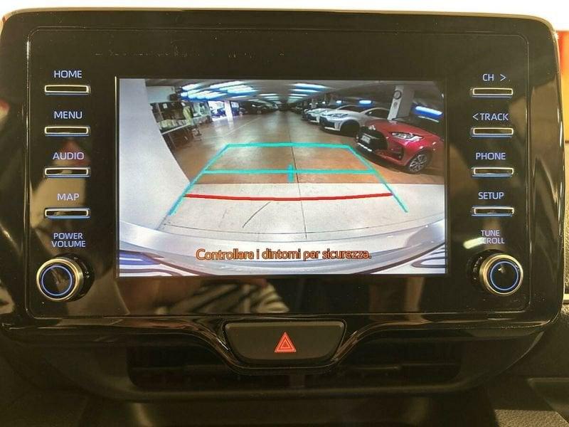 Toyota Yaris Yaris 1.5h trend